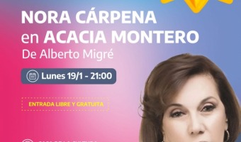 TRES ELENCOS DE PRIMER NIVEL, ESTA SEMANA, EN EL AUDITORIO